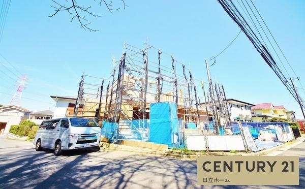 戸塚区上柏尾町　全2棟2号棟