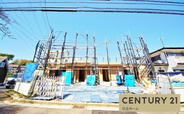 戸塚区上柏尾町　全2棟2号棟