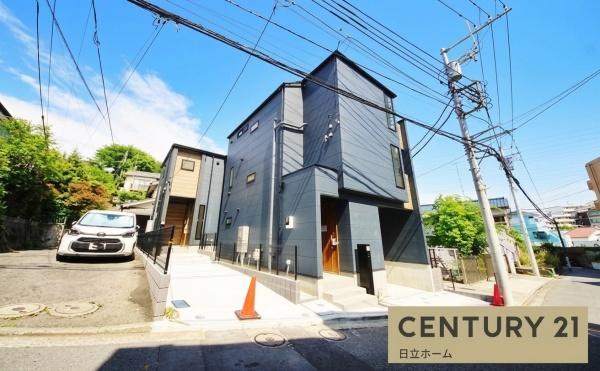 戸塚区戸塚町　全2棟2号棟