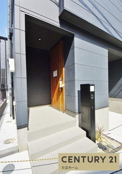 戸塚区戸塚町　全2棟2号棟