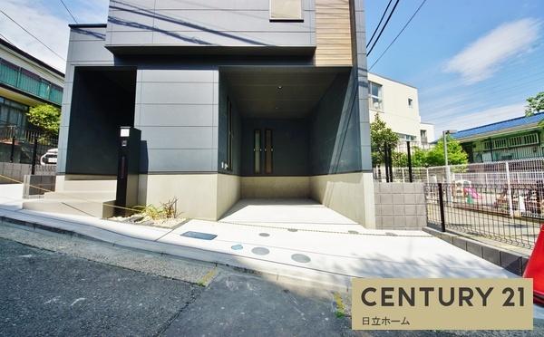 戸塚区戸塚町　全2棟2号棟
