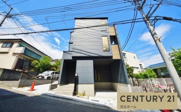 戸塚区戸塚町　全2棟2号棟