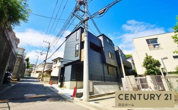 戸塚区戸塚町　全2棟2号棟
