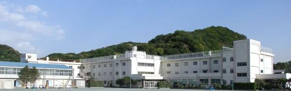 逗子市池子１丁目　全１棟(逗子市立池子小学校)