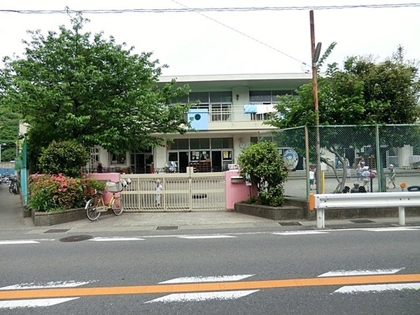 逗子市池子１丁目　全１棟(湘南保育園)