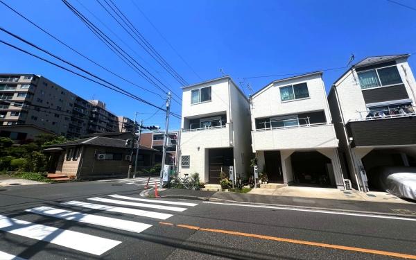 横浜市鶴見区寺谷２丁目の中古一戸建て