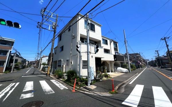 鶴見区寺谷2丁目 戸建て