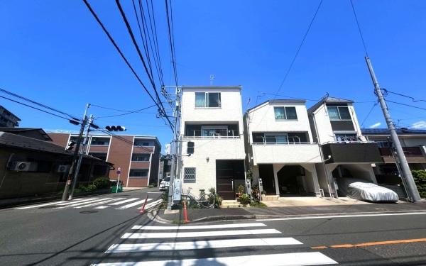 鶴見区寺谷２丁目　戸建て