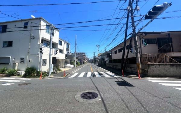 鶴見区寺谷２丁目　戸建て