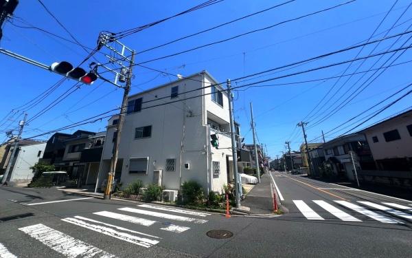 鶴見区寺谷２丁目　戸建て