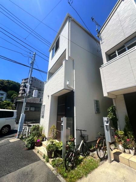 横浜市鶴見区寺谷２丁目の中古一戸建て