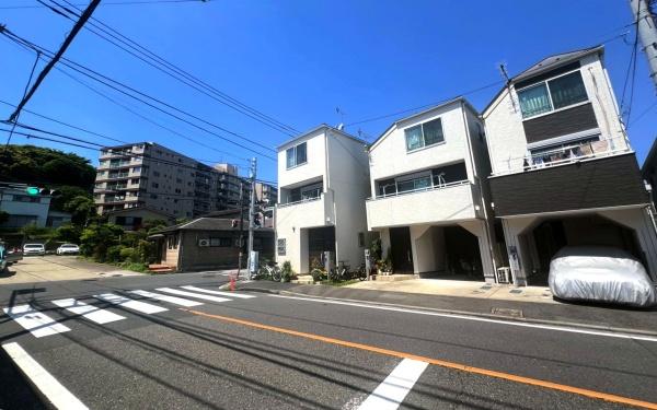 横浜市鶴見区寺谷２丁目の中古一戸建て