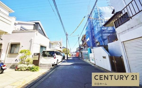 戸塚区矢部町