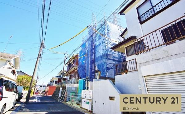 戸塚区矢部町