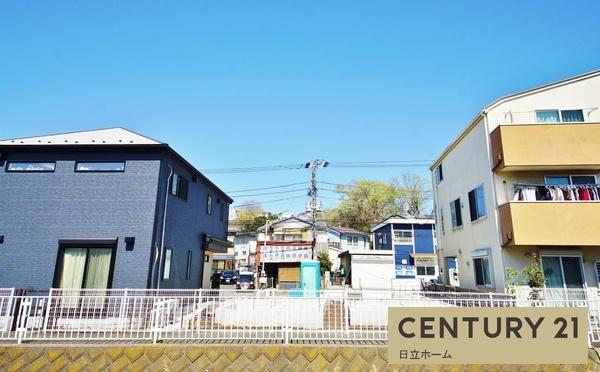 戸塚区舞岡町　全2棟1号棟