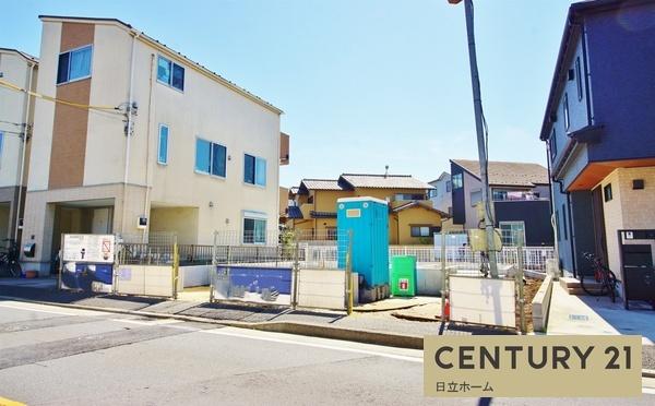 戸塚区舞岡町　全2棟1号棟