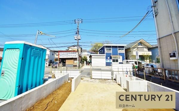 戸塚区舞岡町　全2棟1号棟