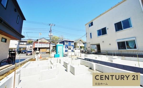 戸塚区舞岡町　全2棟1号棟