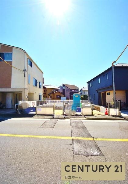 戸塚区舞岡町　全2棟1号棟
