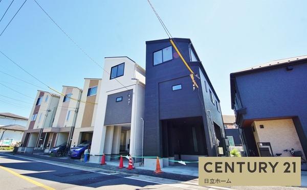 戸塚区舞岡町　全2棟1号棟