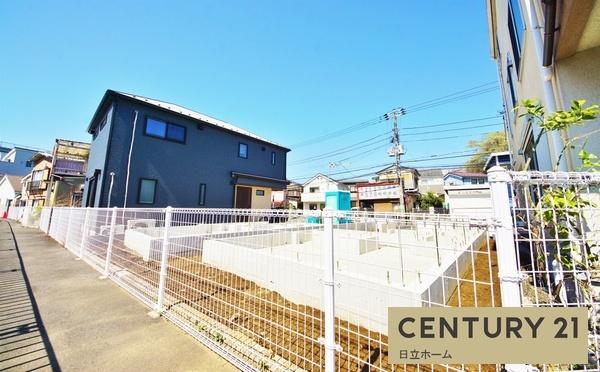 戸塚区舞岡町　全2棟1号棟
