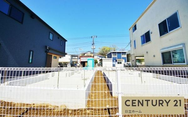 戸塚区舞岡町　全2棟1号棟