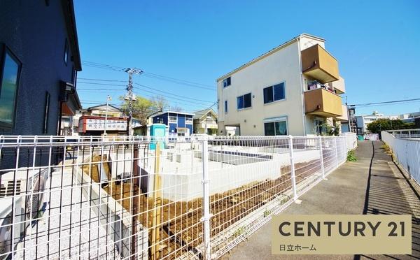 戸塚区舞岡町　全2棟1号棟