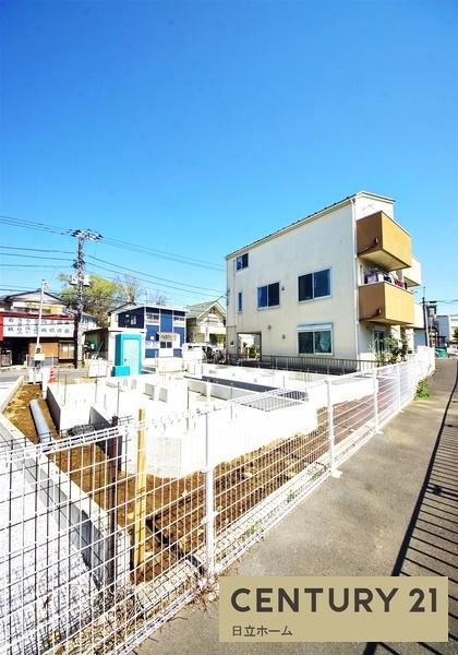 戸塚区舞岡町　全2棟1号棟