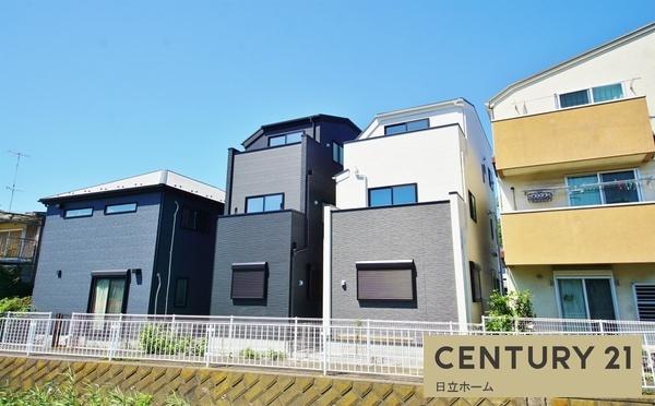 戸塚区舞岡町　全2棟2号棟