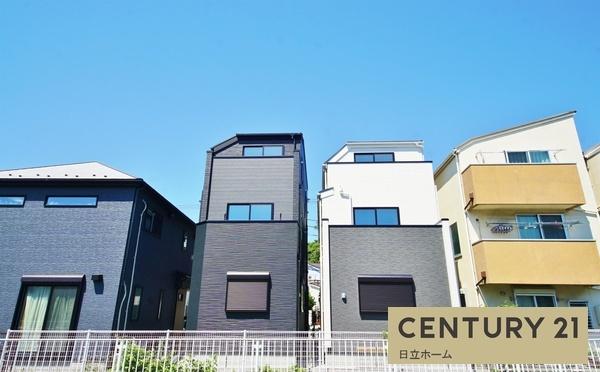 戸塚区舞岡町　全2棟2号棟