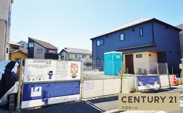 戸塚区舞岡町　全2棟2号棟