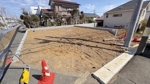 多摩区寺尾台１期　全２棟１号棟