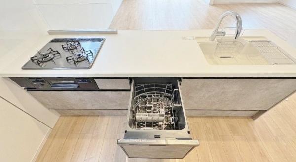 多摩区寺尾台１期　全２棟１号棟