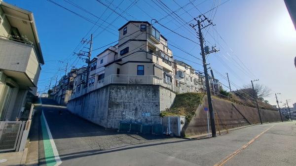 横浜市神奈川区羽沢南１丁目の中古一戸建て