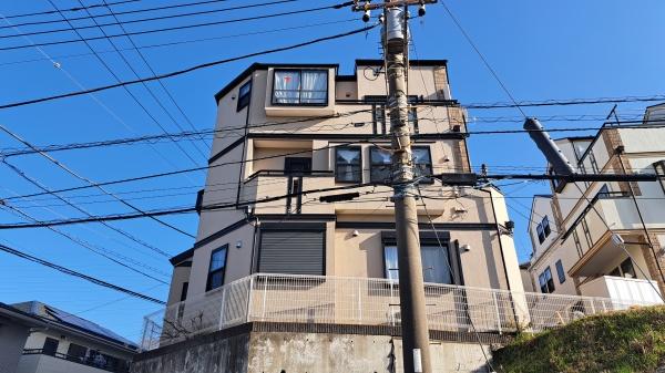 横浜市神奈川区羽沢南１丁目