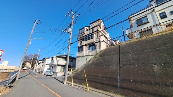 横浜市神奈川区羽沢南１丁目