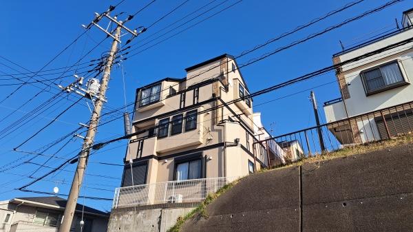 横浜市神奈川区羽沢南１丁目