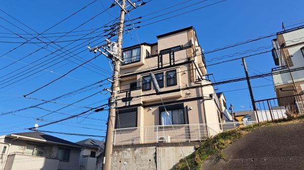 横浜市神奈川区羽沢南１丁目の中古一戸建て