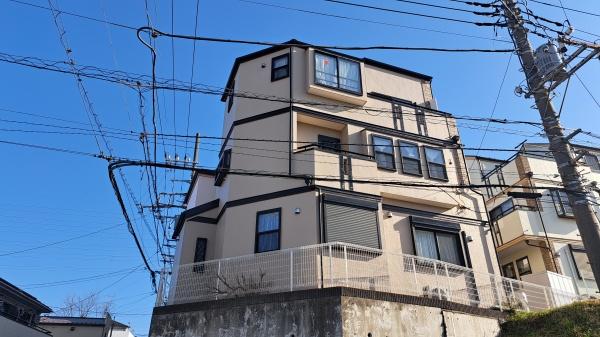 横浜市神奈川区羽沢南１丁目の中古一戸建て