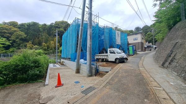 戸塚区上矢部町　全２棟１号棟