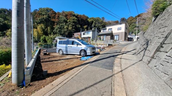 戸塚区上矢部町　全２棟１号棟