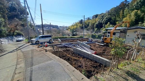戸塚区上矢部町　全２棟１号棟