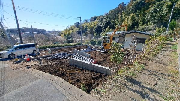 戸塚区上矢部町　全２棟１号棟