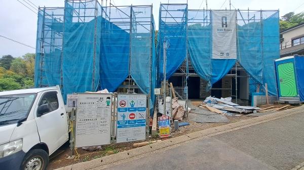 戸塚区上矢部町　全２棟１号棟