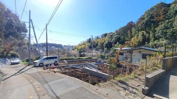 戸塚区上矢部町　全２棟１号棟