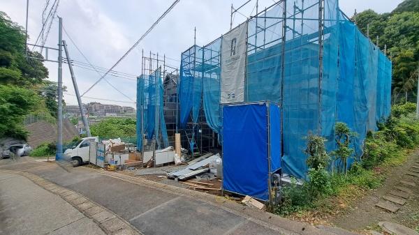 戸塚区上矢部町　全２棟１号棟