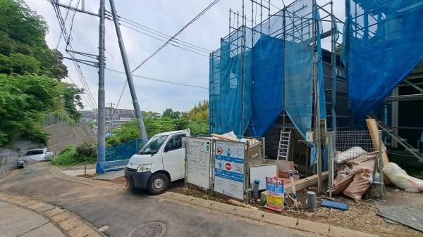 戸塚区上矢部町　全２棟１号棟