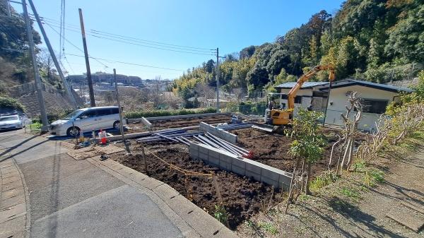戸塚区上矢部町　全２棟２号棟