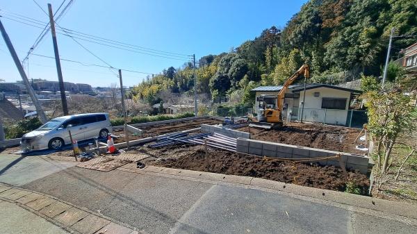 戸塚区上矢部町　全２棟２号棟