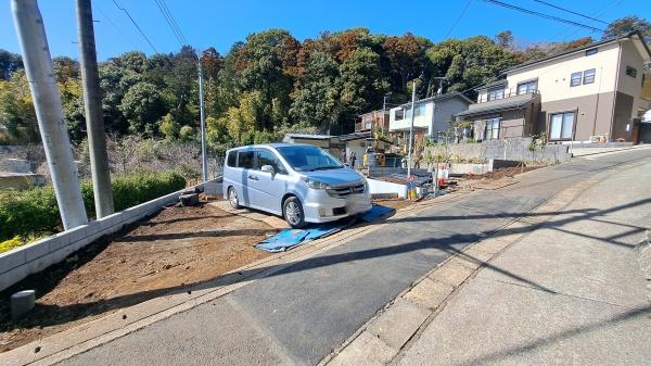 戸塚区上矢部町　全２棟２号棟